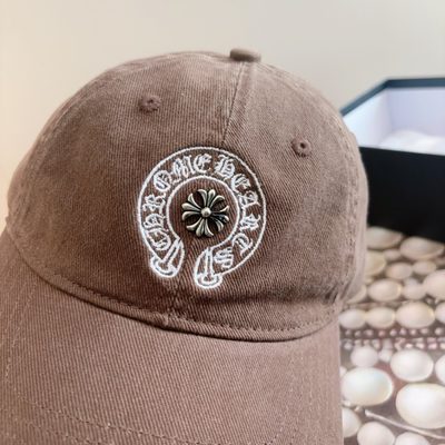 Chrome Hearts Cap — 6
