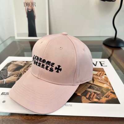 Chrome Hearts Cap — 3