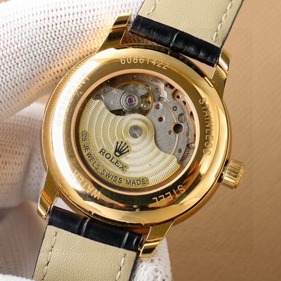Rolex Watch — 8
