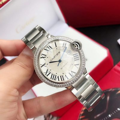 Cartier Watch — 4