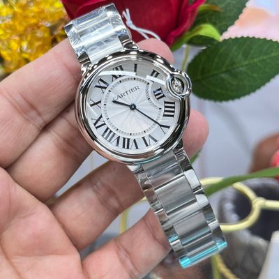 Cartier Watch — 9