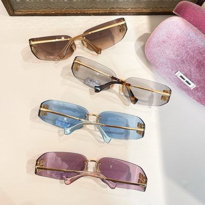 Miu Miu Sunglasses — 8