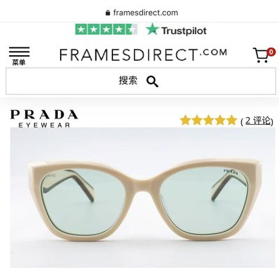 Prada Sunglasses