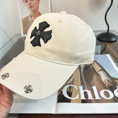 Chrome Hearts Cap — 8