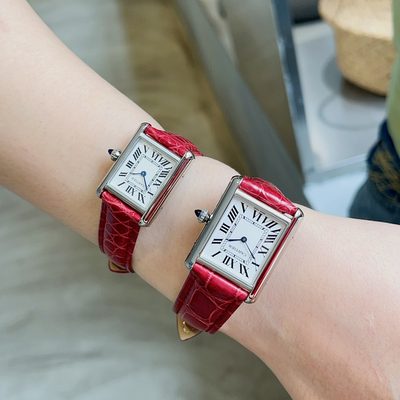 Cartier Watch — 6