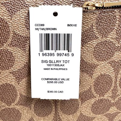 Coach Bag — 9