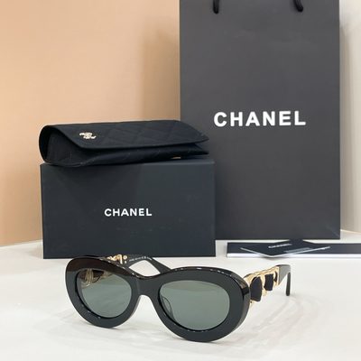 Chanel Sunglasses — 4