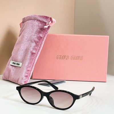 Miu Miu Sunglasses — 3
