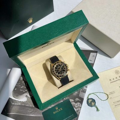 Rolex Watch — 6