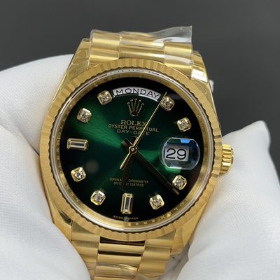 Rolex Watch — 3