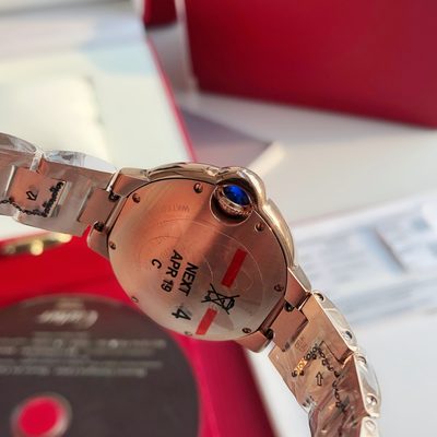 Cartier Watch — 7