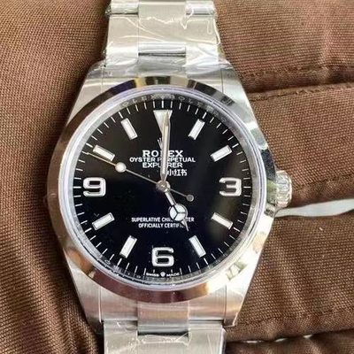 Rolex Watch — 4