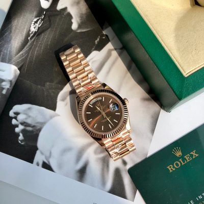 Rolex Watch — 4