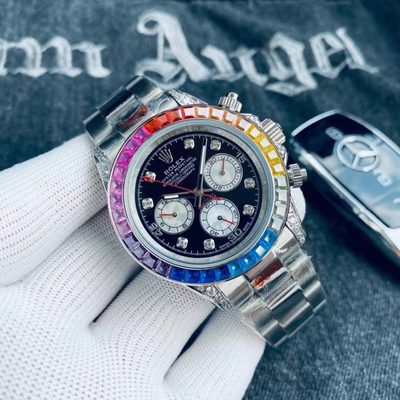 Rolex Watch — 3
