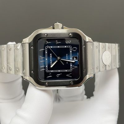 Cartier Watch — 4