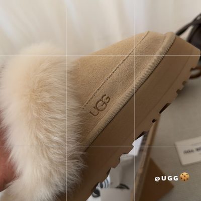 UGG Disquette Chalet Mules — 8