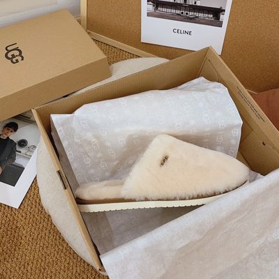 UGG slippers — 5