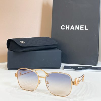 Chanel Sunglasses — 4