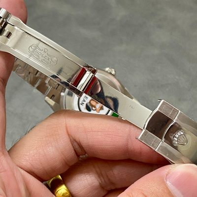 Rolex Watch — 9