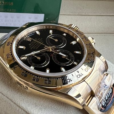 Rolex Watch — 5