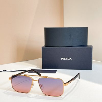 Prada Sunglasses — 3