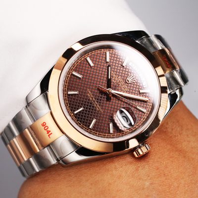Rolex Watch — 6