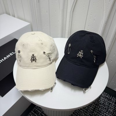 Chrome Hearts Cap — 8