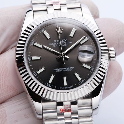 Rolex Watch — 3