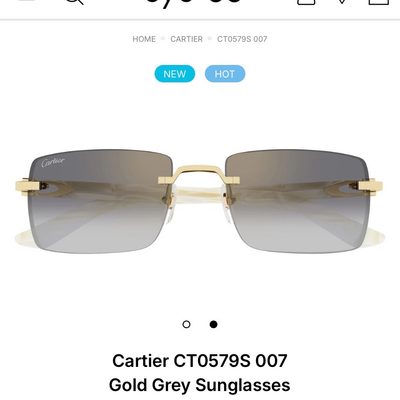 Cartier Sunglasses — 6