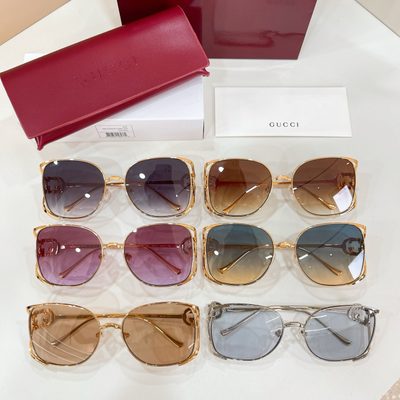 Gucci Sunglasses — 8
