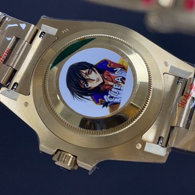 Rolex Watch — 6