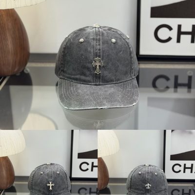Chrome Hearts cap — 8