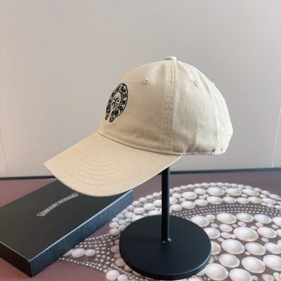 Chrome Hearts Cap — 3