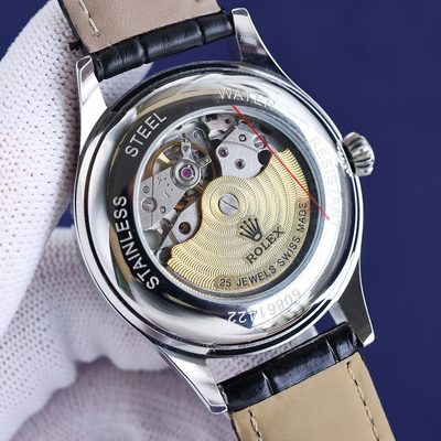 Rolex Watch — 8