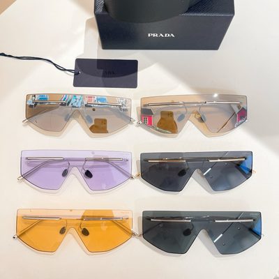 Prada Sunglasses — 9