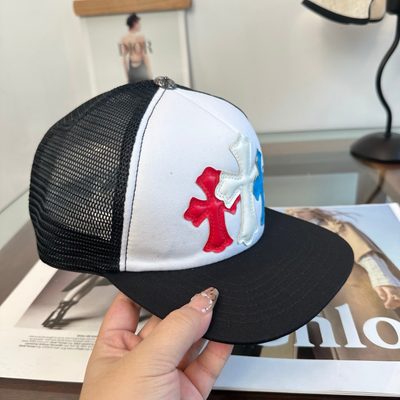 Chrome Hearts Cap — 6