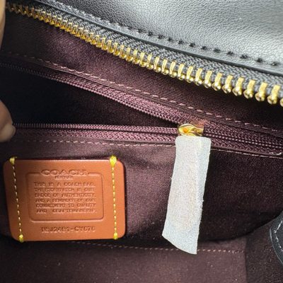 Coach Bag — 9