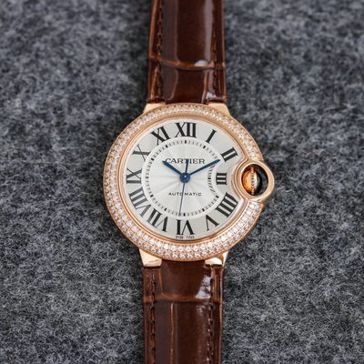 Cartier Watch — 3