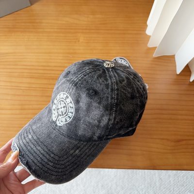 Chrome Hearts Cap — 7