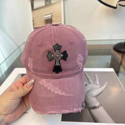Chrome Hearts Cap — 5