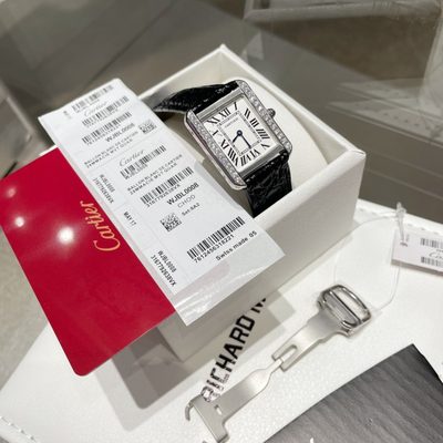 Cartier Watch — 7