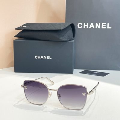 Chanel Sunglasses — 4