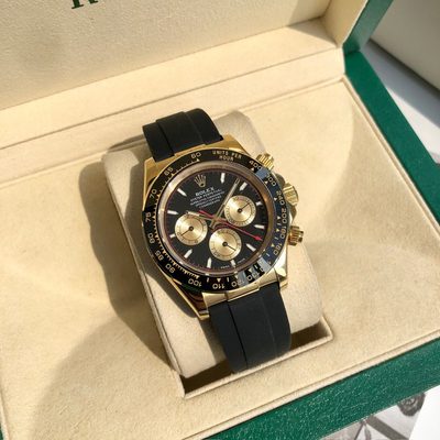 Rolex Watch — 3