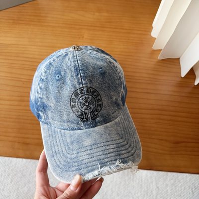 Chrome Hearts Cap — 5