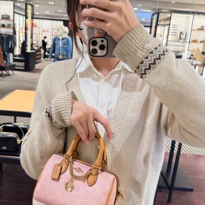 Coach Bag — 4