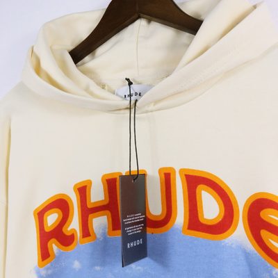 Rhude Cigarette Racing Hoodie — 5