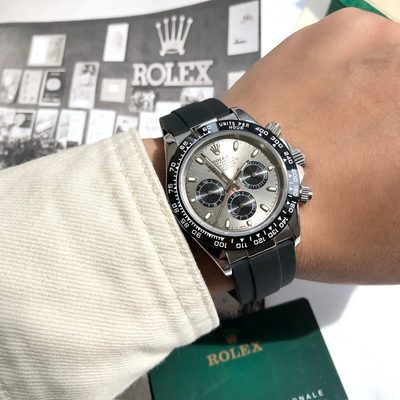 Rolex Watch — 5