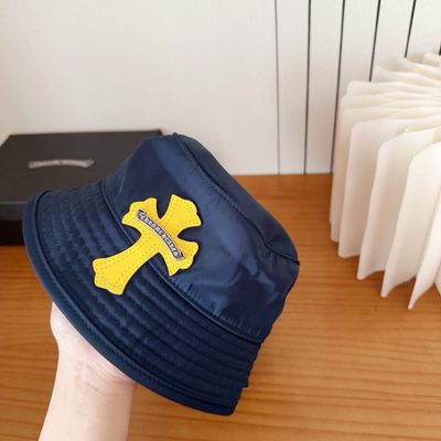 Chrome Hearts Chum bucket hat — 8