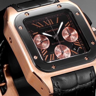 Cartier Watch — 3