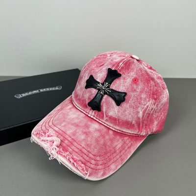 Chrome Hearts Cap — 4